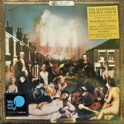 Пластинка Electric Light Orchestra (ELO) Secret Messages (2 LP)